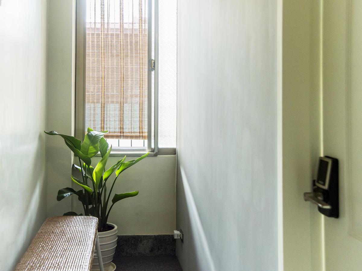 Tainan Gu Hostel מראה חיצוני תמונה