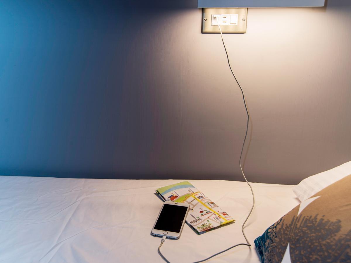 Tainan Gu Hostel מראה חיצוני תמונה
