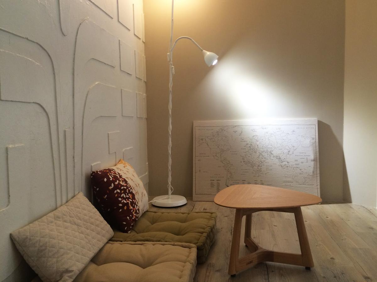 Tainan Gu Hostel מראה חיצוני תמונה