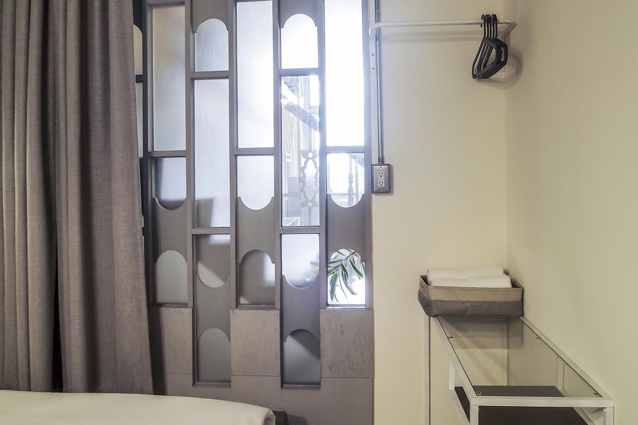 Tainan Gu Hostel מראה חיצוני תמונה