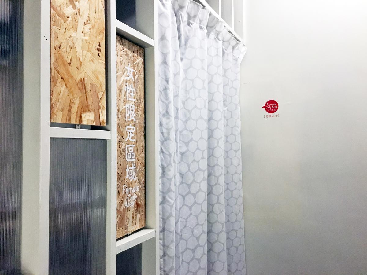 Tainan Gu Hostel מראה חיצוני תמונה