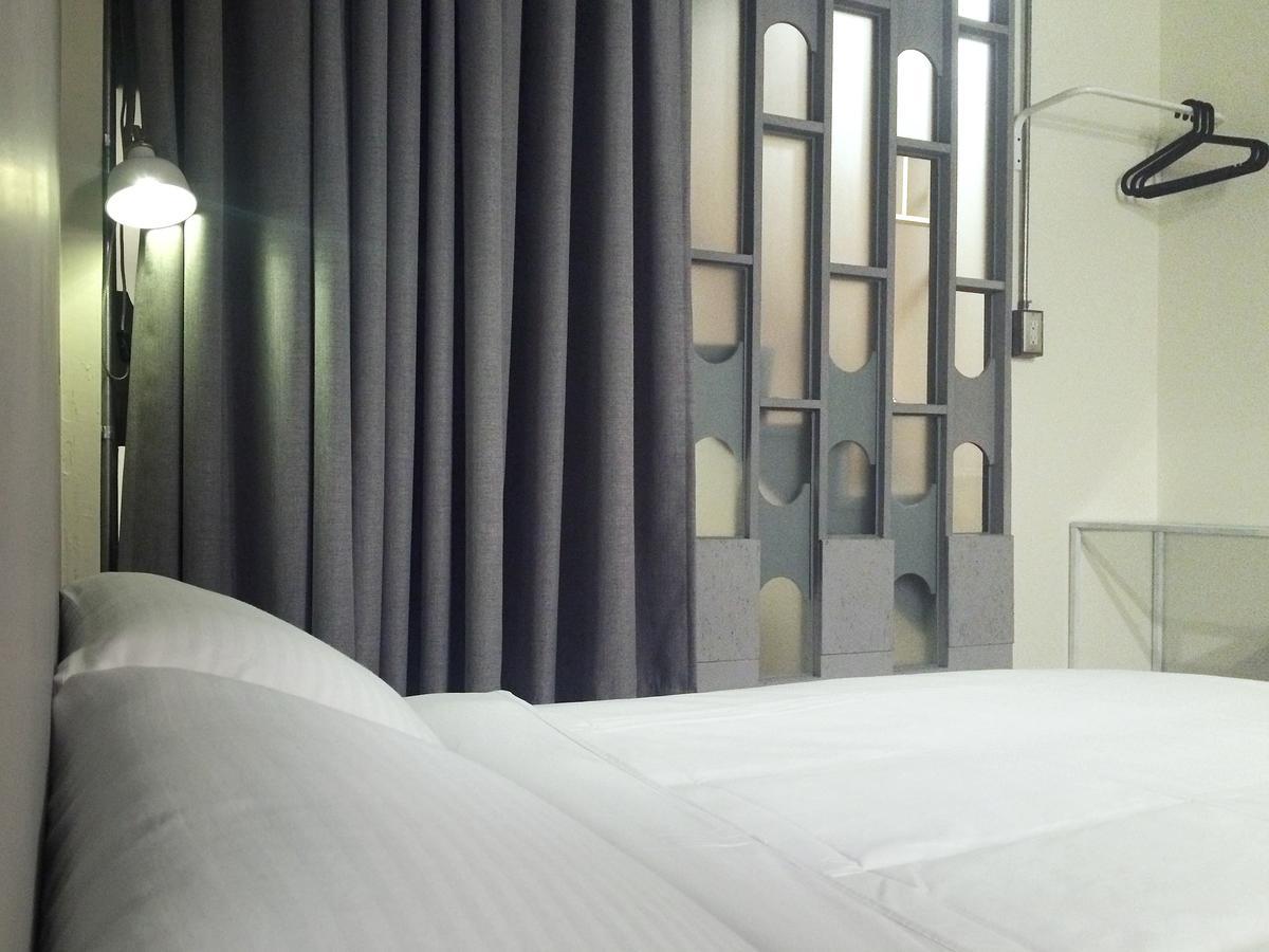 Tainan Gu Hostel מראה חיצוני תמונה
