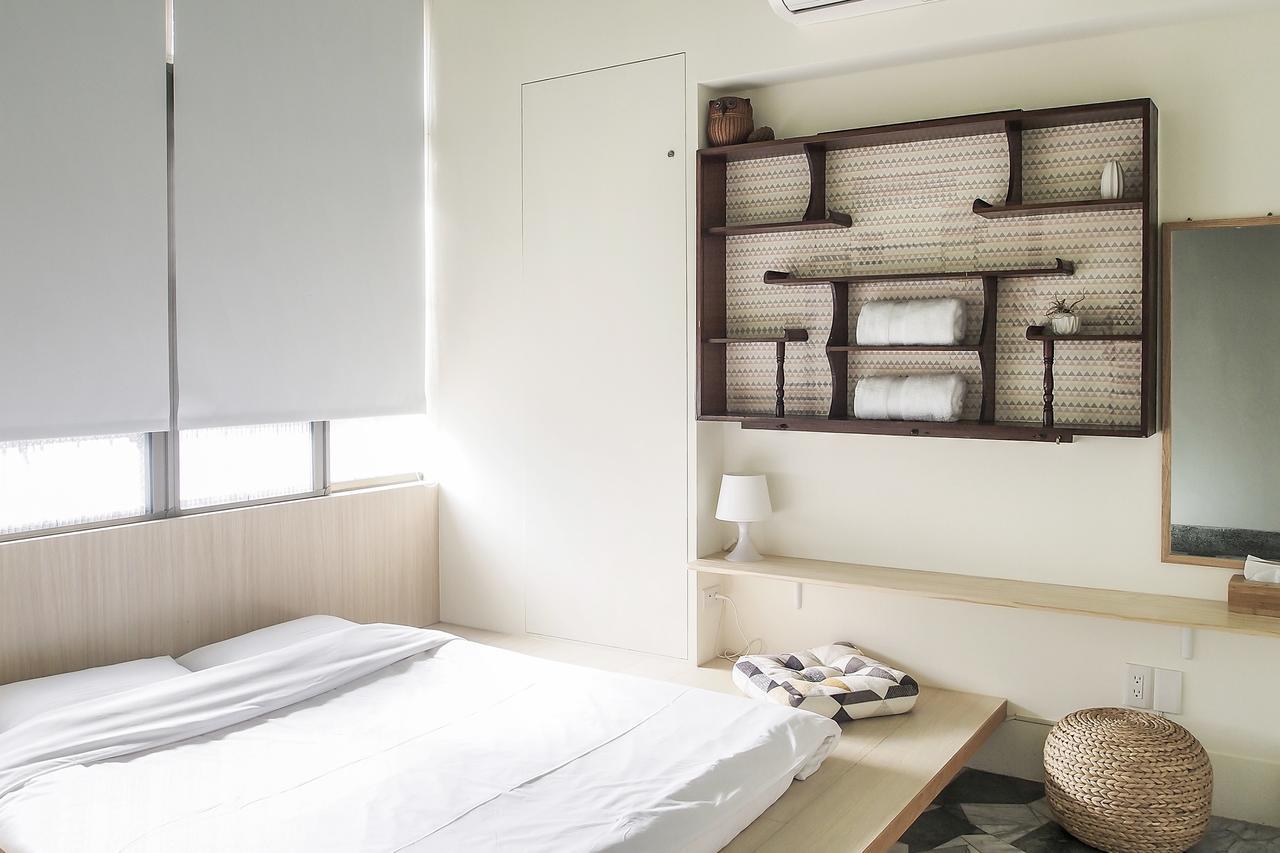 Tainan Gu Hostel מראה חיצוני תמונה