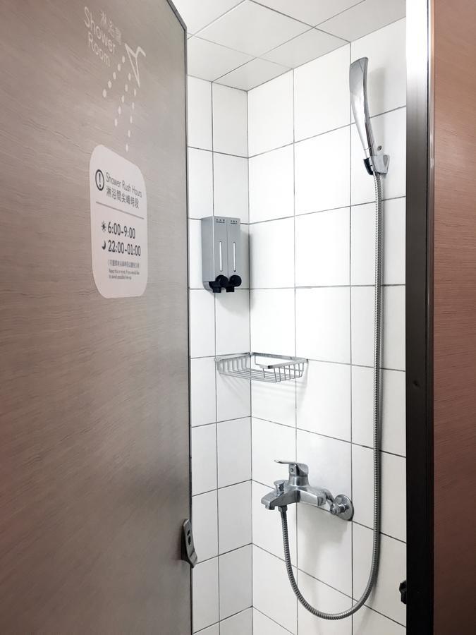 Tainan Gu Hostel מראה חיצוני תמונה