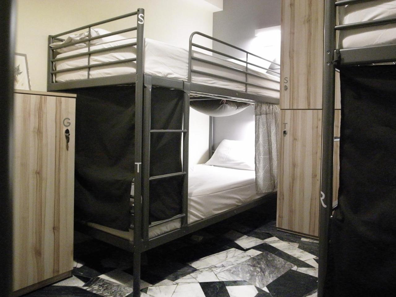 Tainan Gu Hostel מראה חיצוני תמונה
